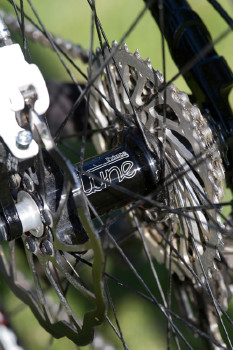 Ghost HTX Lector Pro Team - TEST