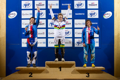 1. Buchanan, 2. Horáková, 3. Labounková