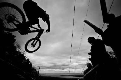 Mistrovství světa DH 2010 - Mont Sainte Anne /CAN/