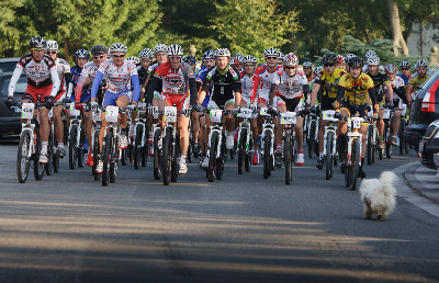 Specialized Rallye Sudety 2010