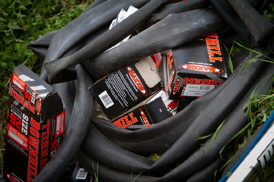 spotřeba duší České reprezentace za jeden trénink