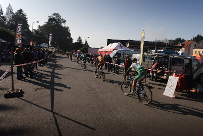 Specialized Rallye Sudety 2010