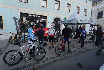 Specialized Rallye Sudety 2010