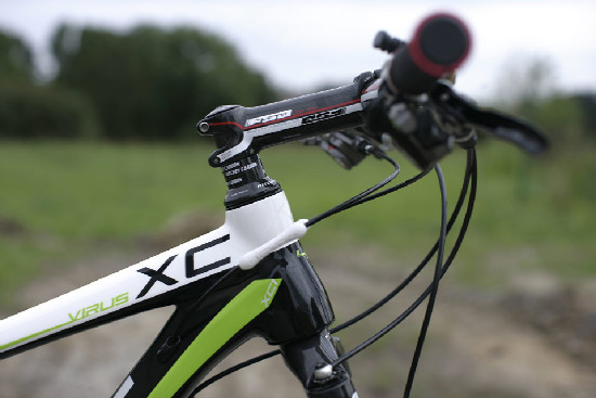 Nový XC HT 4Ever 2011