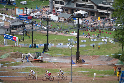 Světový pohár XC #6 Windham 2010