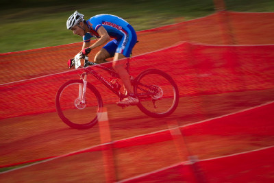 Mistrovství světa MTB XC 2010 - Mont Sainte Anne