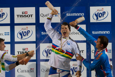 Mistrovství světa 4X 2010 - Mont Sainte Anne /CAN/