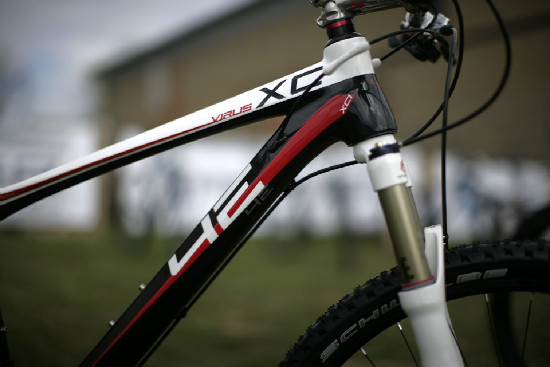 Nový XC HT 4Ever 2011