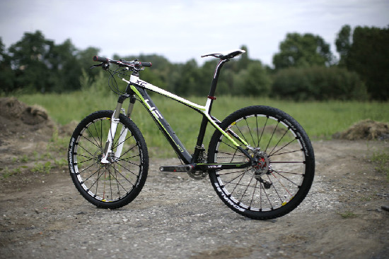 Nový XC HT 4Ever 2011