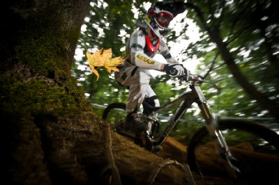 Mistrovství světa DH 2010 - Mont Sainte Anne /CAN/