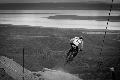 Mistrovství světa DH 2010 - Mont Sainte Anne /CAN/