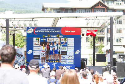 Světový pohár XC #6 Windham 2010