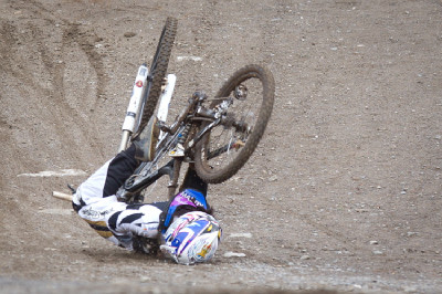 Mistrovství světa DH 2010 - Mont Sainte Anne /CAN/