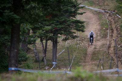Mistrovství světa DH 2010 - Mont Sainte Anne /CAN/