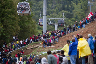 Kanaďan Steve Smith