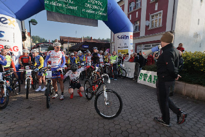 Specialized Rallye Sudety 2010