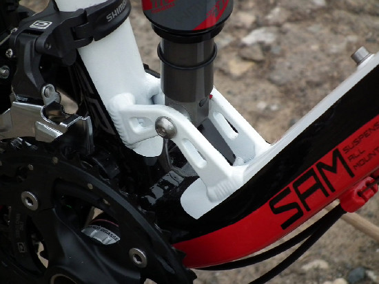 4Ever SAM all mountain