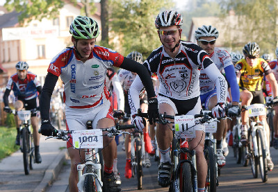 Specialized Rallye Sudety 2010