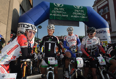 Specialized Rallye Sudety 2010