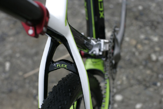 Nový XC HT 4Ever 2011