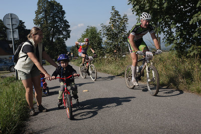 Specialized Rallye Sudety 2010