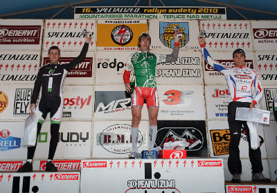 Specialized Rallye Sudety 2010