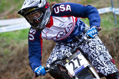 Mistrovství světa DH 2010 - Mont Sainte Anne /CAN/