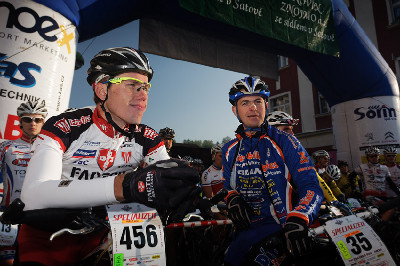 Specialized Rallye Sudety 2010