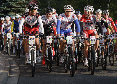 Specialized Rallye Sudety 2010