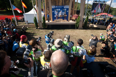 Mistrovství světa MTB XC 2010 - Mont Sainte Anne