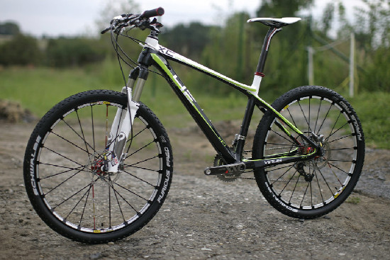 Nový XC HT 4Ever 2011