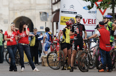 Specialized Rallye Sudety 2010