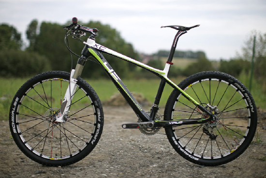 Nový XC HT 4Ever 2011