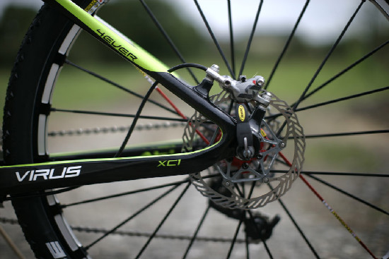 Nový XC HT 4Ever 2011