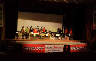 Specialized Rallye Sudety 2010