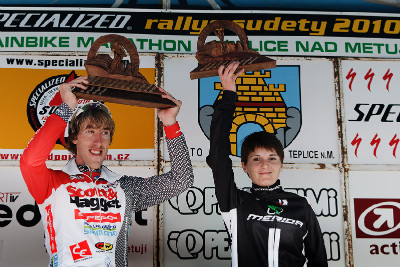 Specialized Rallye Sudety 2010