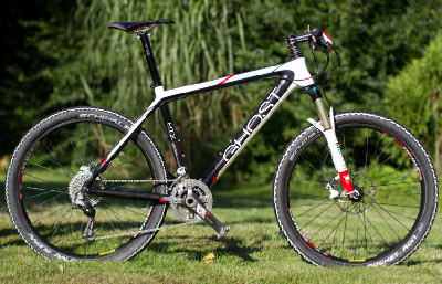 Ghost HTX Lector Pro Team - TEST