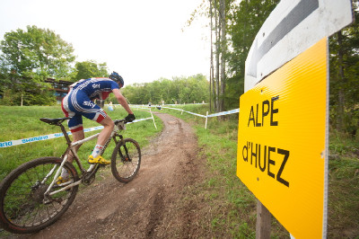 Světový pohár XC #6 Windham 2010