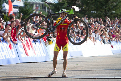 José Antonio Hermida mistrem světa