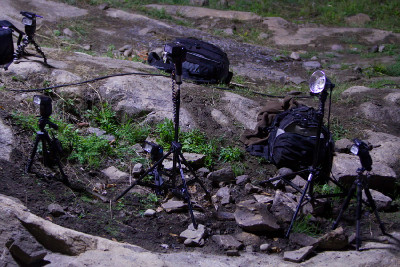 políčeno ve druhé zatáčce