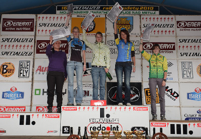 Specialized Rallye Sudety 2010