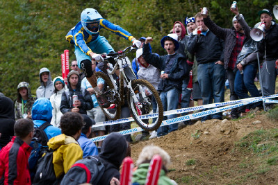 Mistrovství světa DH 2010 - Mont Sainte Anne /CAN/