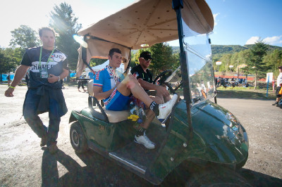 Mistrovství světa MTB XC 2010 - Mont Sainte Anne