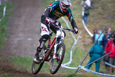 Greg Minnaar