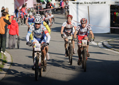 Specialized Rallye Sudety 2010