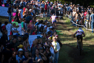 Mistrovství světa MTB XC 2010 - Mont Sainte Anne