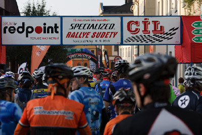 Specialized Rallye Sudety 2010