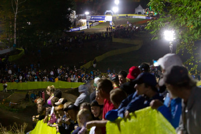 Mistrovství světa 4X 2010 - Mont Sainte Anne /CAN/