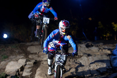 Tomáš Slavík a Michal Prokop