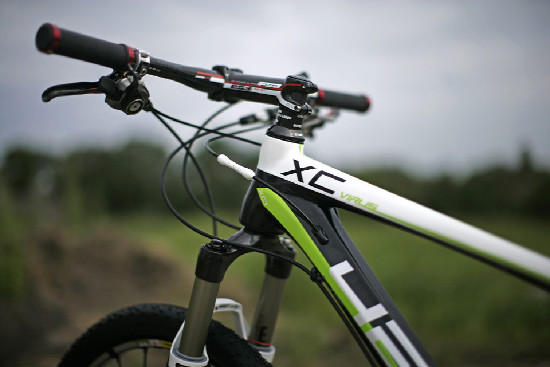 Nový XC HT 4Ever 2011